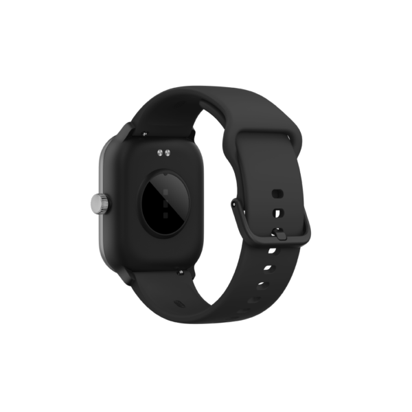 Reloj Inteligente Aiwatch PRO | Google Assistant | Pantalla Amoled tamaño 1.85" | IP68 | AWSWIAM10B | Negro