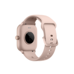 Reloj Inteligente Aiwatch PRO | Google Assistant | Pantalla Amoled tamaño 1.85" | IP68 | AWSWIAM10GP | Rosado