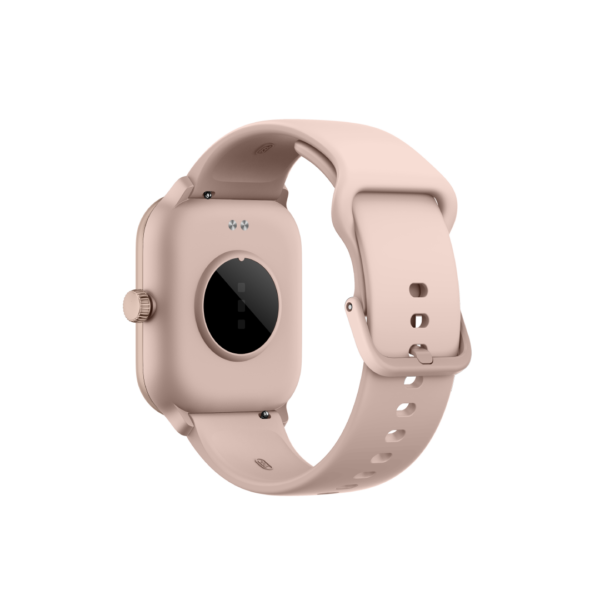 Reloj Inteligente Aiwatch PRO | Google Assistant | Pantalla Amoled tamaño 1.85" | IP68 | AWSWIAM10GP | Rosado